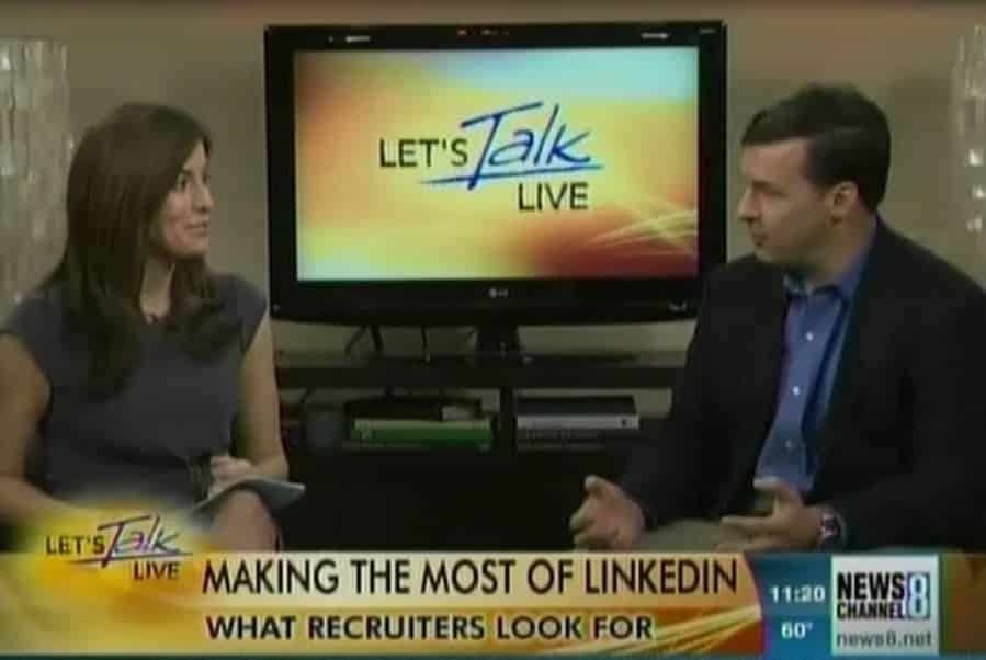 LinkedIn Profile Expert on ABC – How to Stand Out In A Job Search