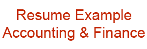 Best Resume Writing Service accounting, finance audit