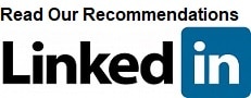 Read Our Recommendations On Linkedin 231x90