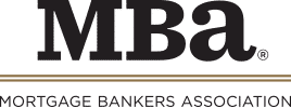 mortgage bankers association logo MBA