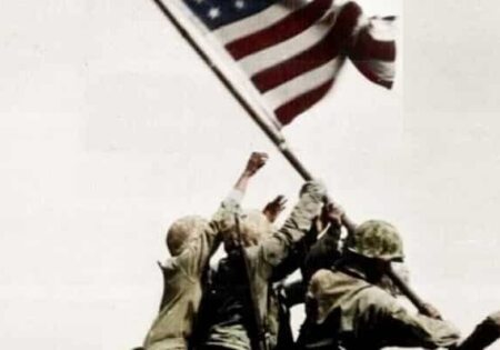 Marines - Iwo Jima