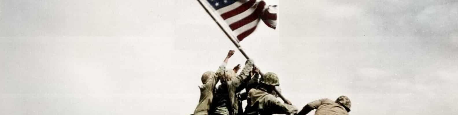 Marines - Iwo Jima