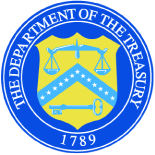 Usa Department Of Treasury Logo