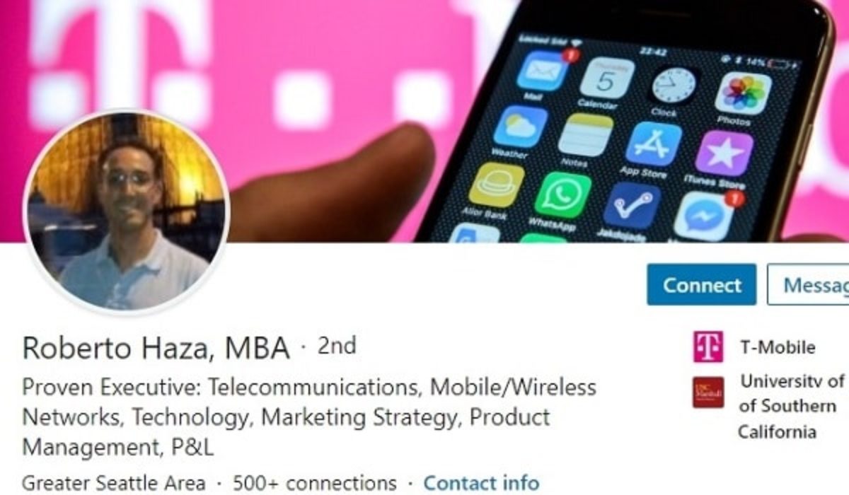 Linkedin Profile Resume Writer Wireless Mobile Telecommunications