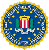 Us Federal Bureau Of Investigation Fbi 160x160