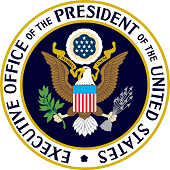 United States Executive Office Of President Seal Logo