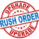 Rush Order Upgrade