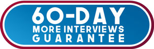 60 Day More Interviews Guarantee
