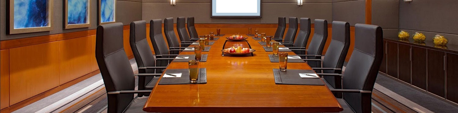 Meeting Room Boardroom Linkedin Background 1500px372