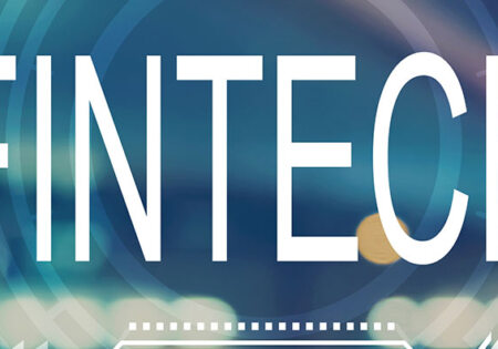 Fintech LinkedIn Background Image