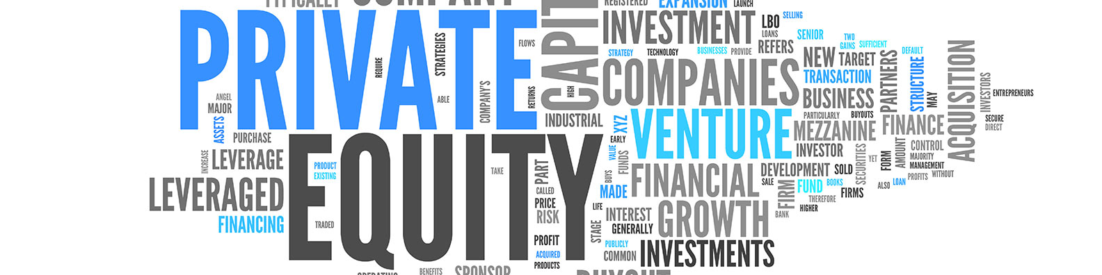 Private Equity LinkedIn Background Image