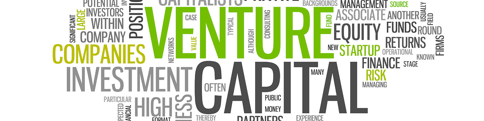 Venture Capital LinkedIn Background Image