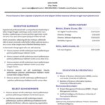 Networking Resume Example Lorem 300px360