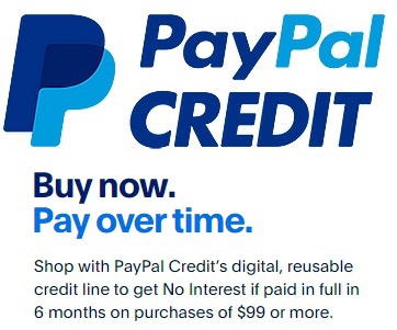 Paypal Credit