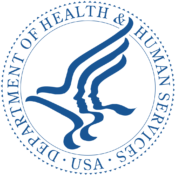 Health HHS logo