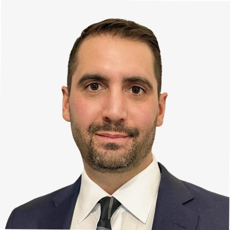 Andre Gregorian Avatar